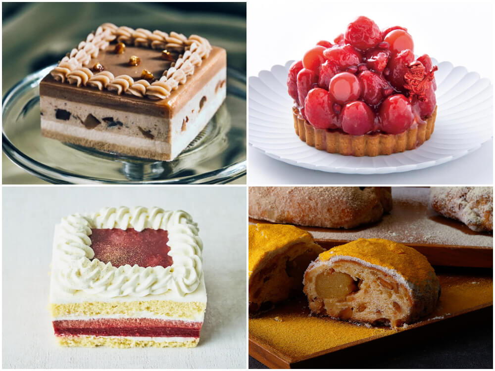 食べたいケーキがきっと見つかる。締め切り間近！名店の絶品クリスマス