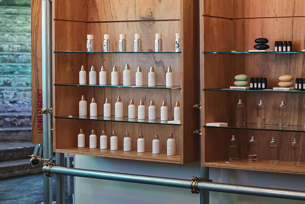 おしゃれな街で、香り探しの旅。代官山で人気の「香水・フレグランス