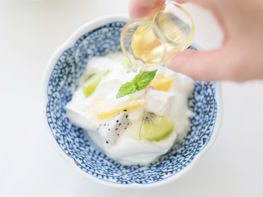 腸活」の研究家おすすめ。毎日の習慣にしたい。おなか整う“かけるだけ