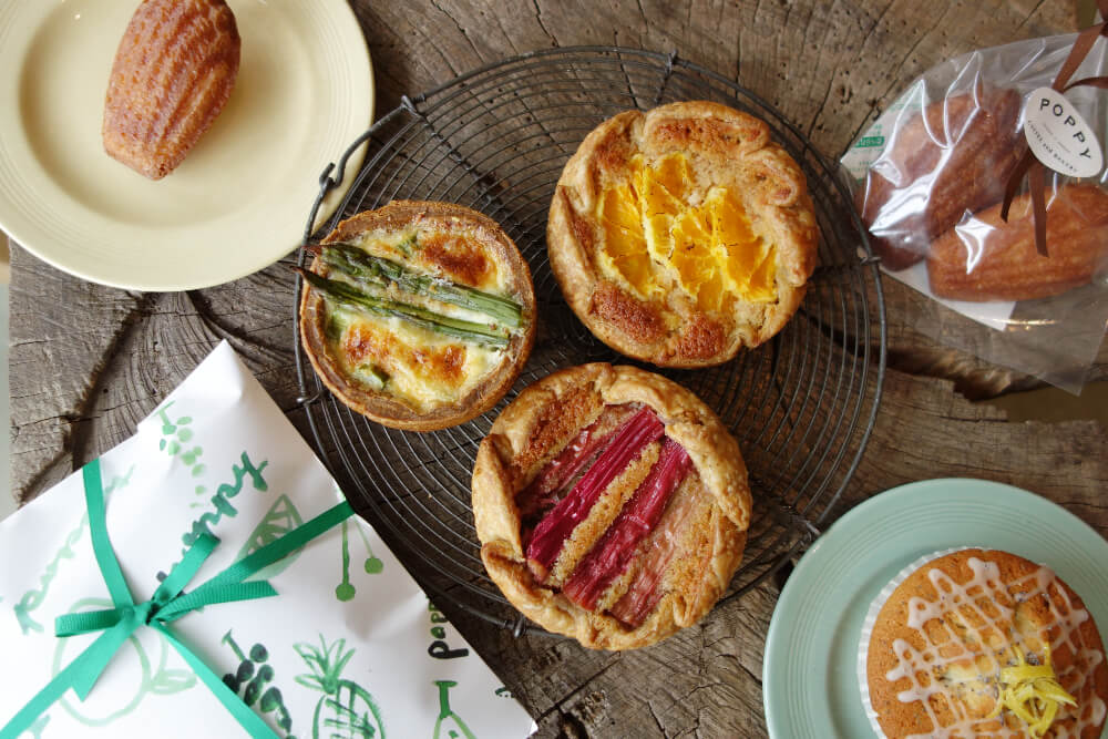 手土産にも人気の可愛くておいしい焼き菓子。駒沢大学「POPPY」が愛さ