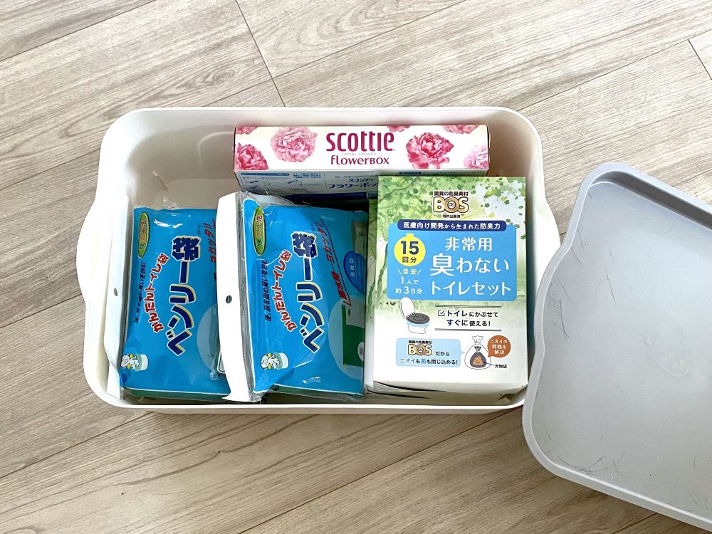 プロ実践】これだけは準備しておきたい。「本当に必要な防災備蓄用品