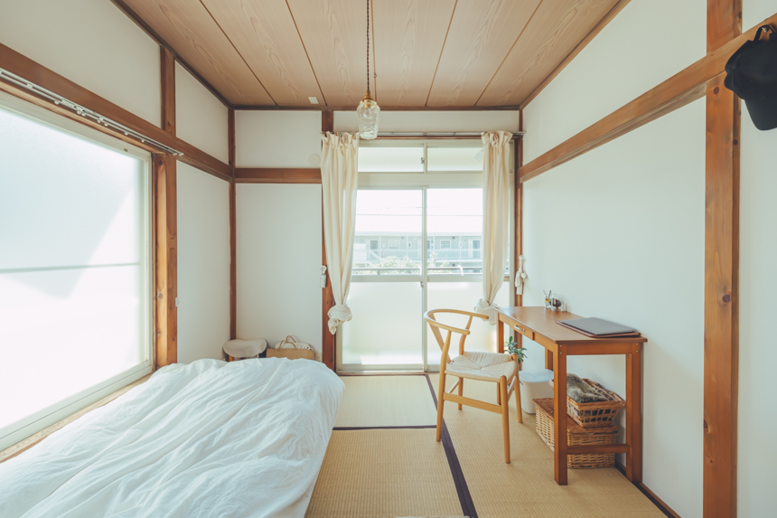 和室の上手な使い方って？古い部屋でもおしゃれに見せる部屋作り