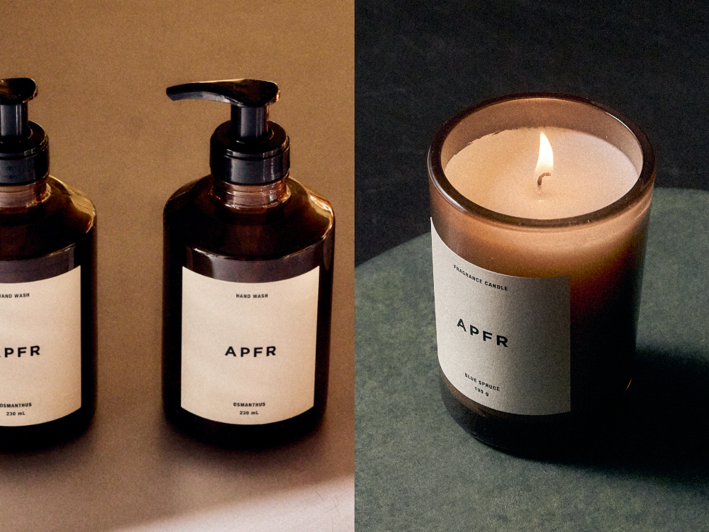 APOTHEKE FRAGRANCE ルームスプレー OSMANTHUS ROOM SPRAY / Osmanthus | APFR｜アポテーケ フレグランス