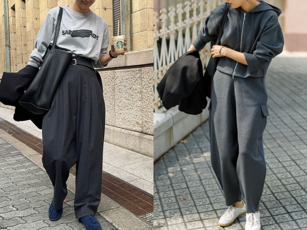 シンプルなのにオシャレ。FREYディレクターに学ぶ「パンツコーデ」の