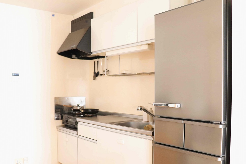 食器洗いや調理時間も半減！ものと一緒に手間も減らせた。ミニマリスト