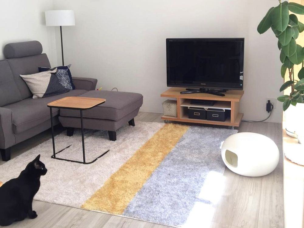 整理収納アドバイザー実践】これ以上散らかさない。綺麗な部屋をキープ