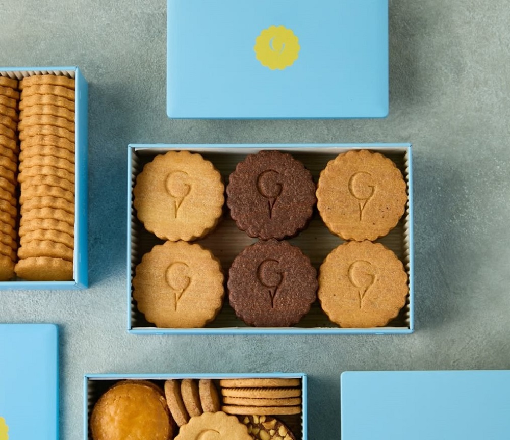 売り切れ必至のクッキー缶が目白押し。フランスの大人気ショコラティエ