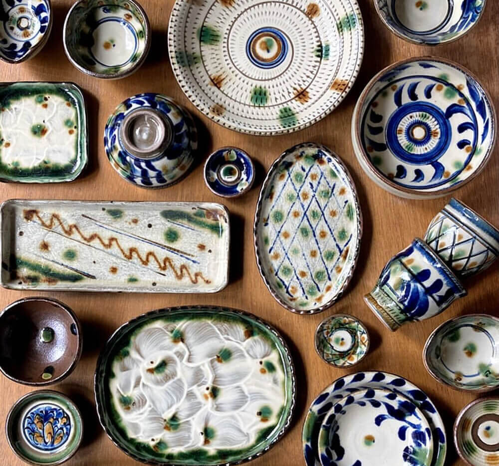 デイリーに愛用できる作家ものの器を探すなら。お気に入りが見つかる