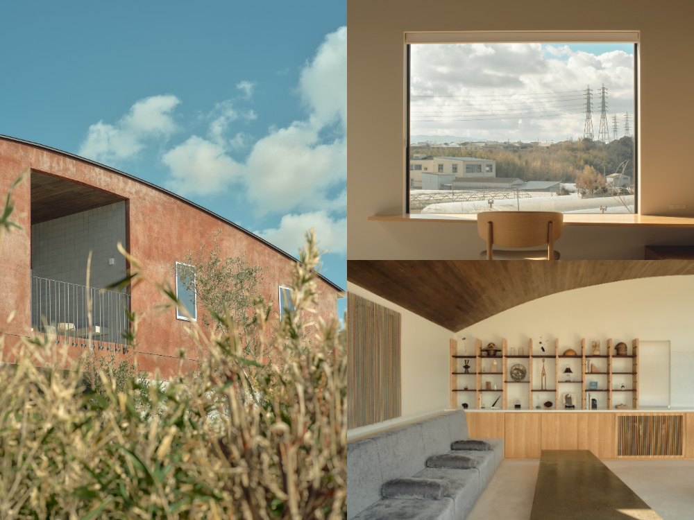 工芸との暮らし”を体感。「触覚」で楽しむ一棟貸しの宿「TACTILE HOUSE