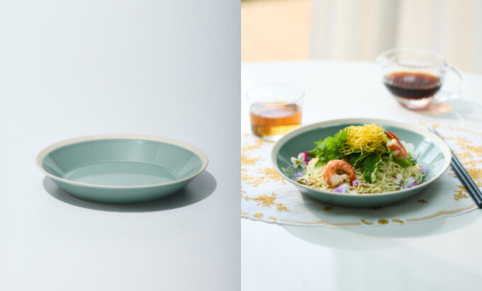 おうちでひんやり。テーブルに涼感を添える器６選