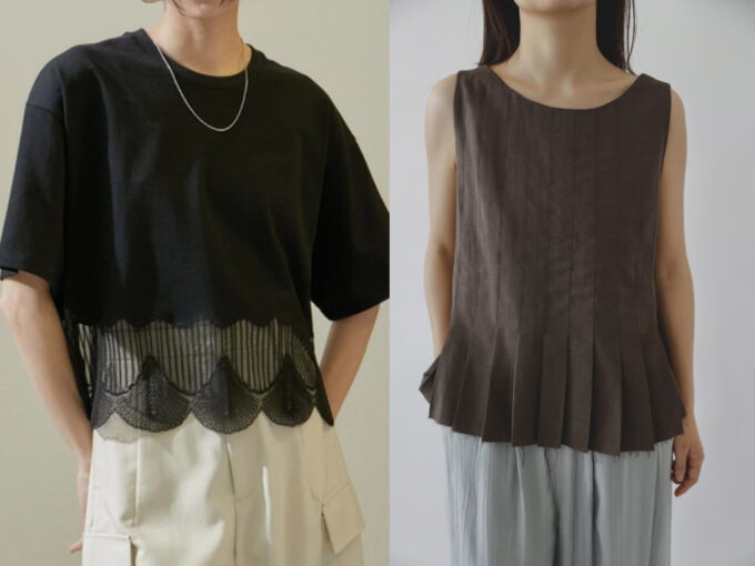 さり気ない存在感。オシャレで涼しい今夏買うべき「こなれ見えトップス」