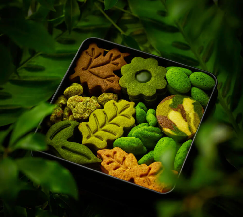 お取り寄せ可】抹茶好きも思わず唸る。こだわりの厳選抹茶を味わう