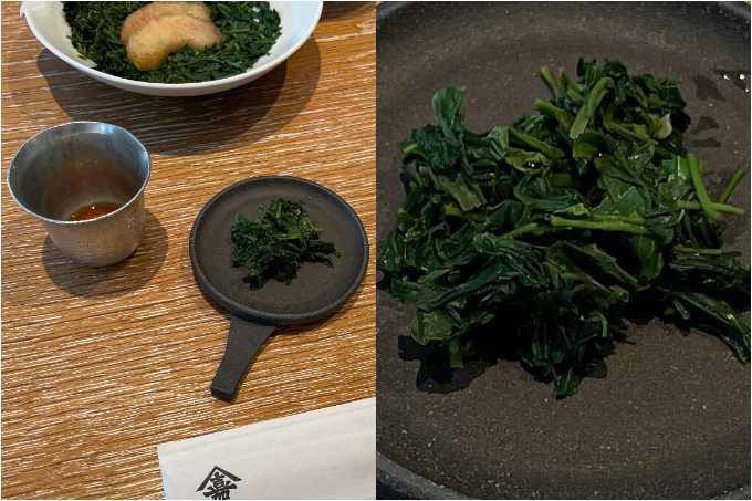 日本橋で、大人の贅沢じかん。老舗のお茶＆海苔を堪能できる「山本山 ふじヱ茶房」