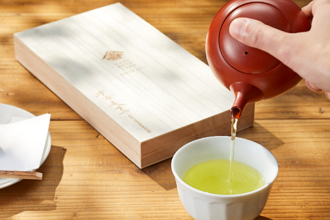 爽やかなひとときをプレゼント。夏に喜ばれる「お茶ギフト」5選