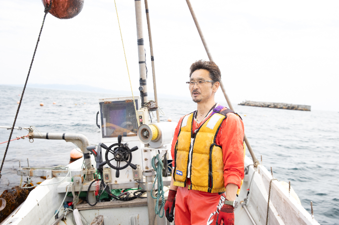 昆布と海がくれる、潤いの未来。いま、私たちにもできることは？