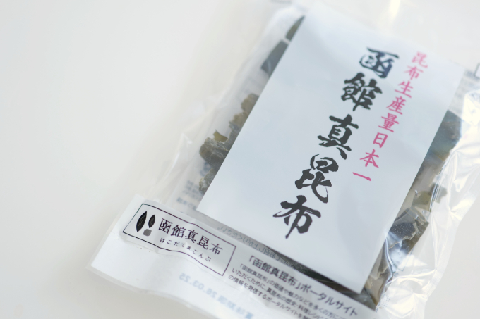 海藻のちからで美をチャージ。「がごめ昆布」に出会う函館ステイ