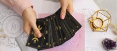 今の悩み・心配事はどうなっている？直観のモチーフ×タロットで見出す3ヵ月後のあなたの運命