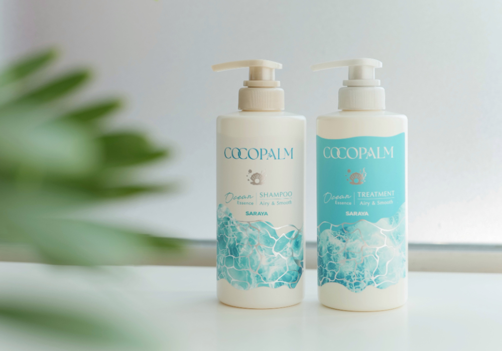 美髪ケアで海を救う。「サラヤ」が描く100年先の豊かな未来 | Sheage