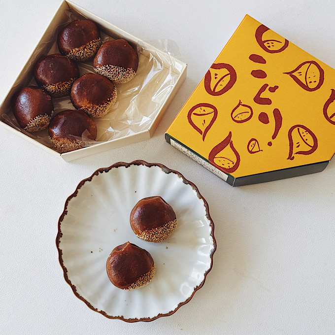 目で、舌で、秋の実りを堪能できる。毎年恋しくなる「栗の和菓子」5選