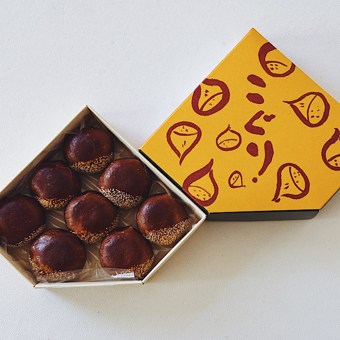 目で、舌で、秋の実りを堪能できる。毎年恋しくなる「栗の和菓子」5選