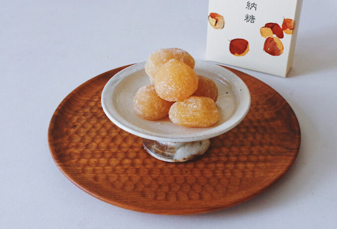 目で、舌で、秋の実りを堪能できる。毎年恋しくなる「栗の和菓子」5選
