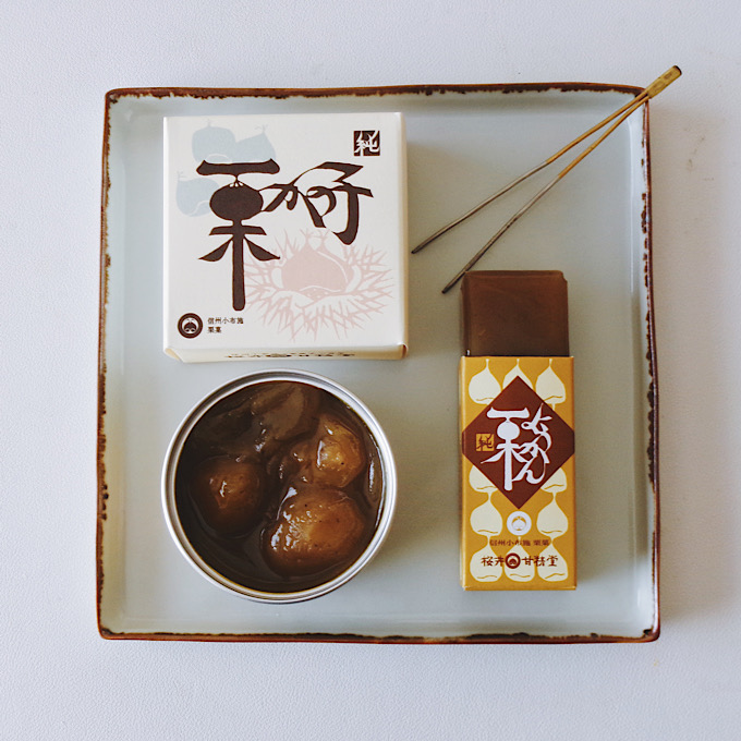 目で、舌で、秋の実りを堪能できる。毎年恋しくなる「栗の和菓子」5選