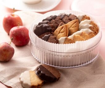 秋の贈り物にもおすすめ。名店が贈る上品な焼き菓子詰め合わせBOX【お取り寄せ可】