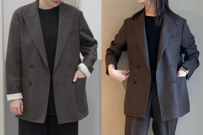 上品さと抜け感を両立。大人の毎日に寄り添う「ジャケット」特集