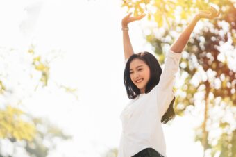 幸運を確実につかめる人になる。幸せが訪れる10の前兆＆好機を逃さないための過ごし方