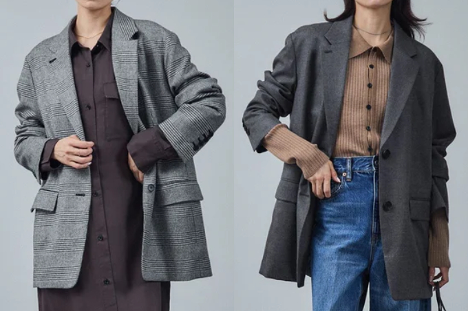 上品さと抜け感を両立。大人の毎日に寄り添う「ジャケット」特集