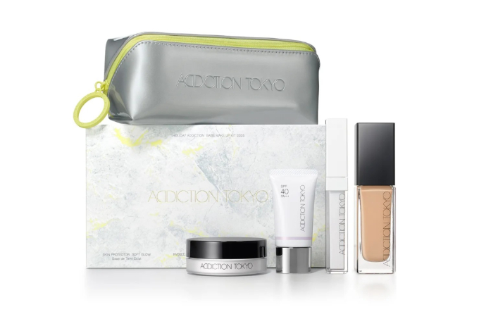 どれを選ぶ？ギフトにも、自分へのご褒美にも。厳選冬のホリデーコスメ