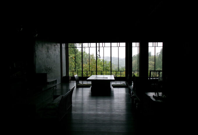 絶景、サウナ、薬膳料理…。時間を忘れて“今”に没頭できる。一日一組限定宿・長野「イチイチ」で過ごす一泊二日