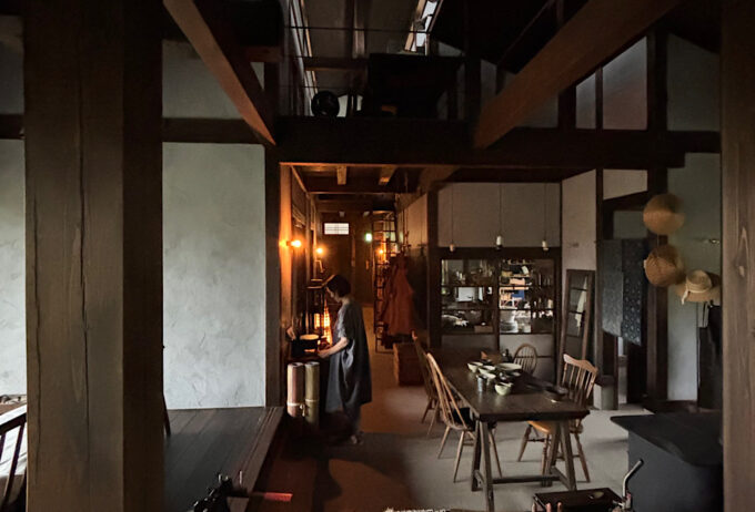 絶景、サウナ、薬膳料理…。時間を忘れて“今”に没頭できる。一日一組限定宿・長野「イチイチ」で過ごす一泊二日