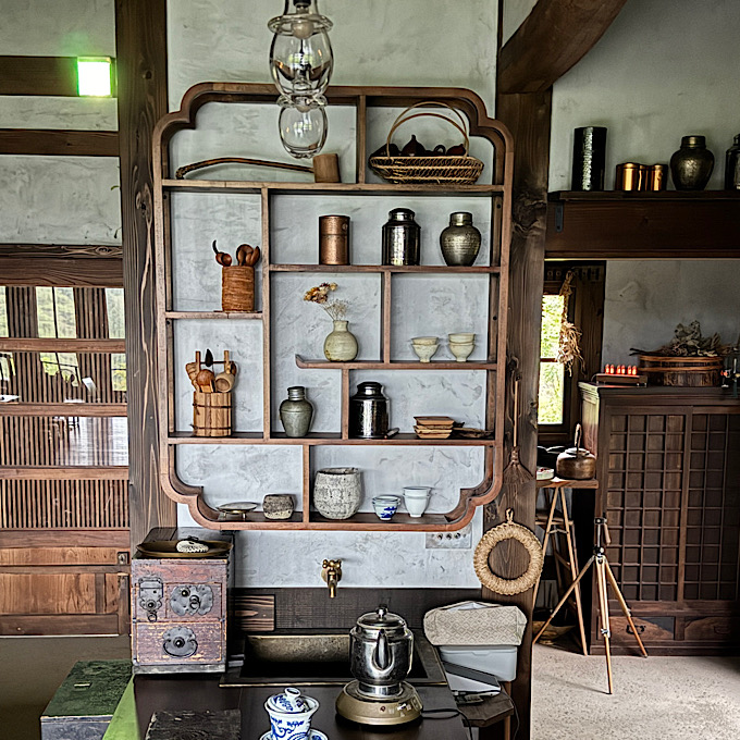 絶景、サウナ、薬膳料理…。時間を忘れて“今”に没頭できる。一日一組限定宿・長野「イチイチ」で過ごす一泊二日