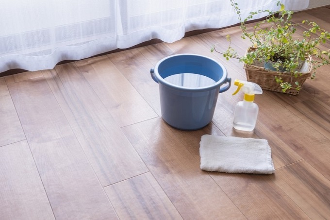 【風水で2026年運気アップ】幸運を呼ぶ大掃除のコツ&ここだけでもOK!運気別ポイント<金運・健康運・恋愛運>