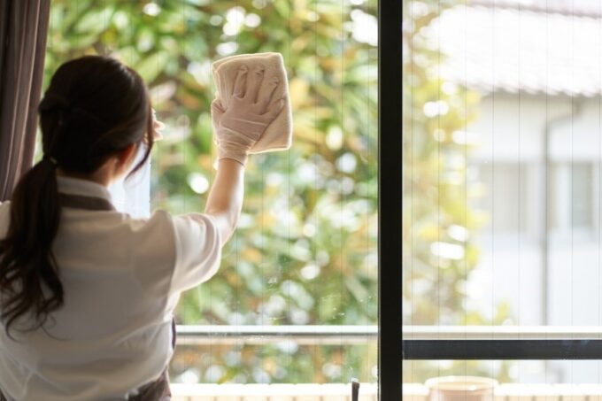 【風水で2026年運気アップ】幸運を呼ぶ大掃除のコツ&ここだけでもOK!運気別ポイント<金運・健康運・恋愛運>