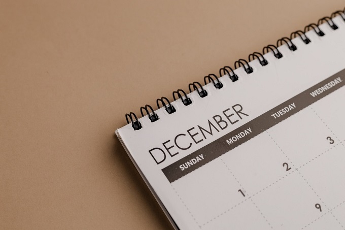 2025年末、最強開運日までの行動が吉。2026年運気アップに向けて12月にやるべき3つのこと