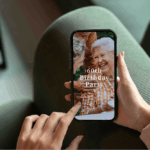 イベントの招待をもっと特別に。スマホで簡単に作れるWEB...