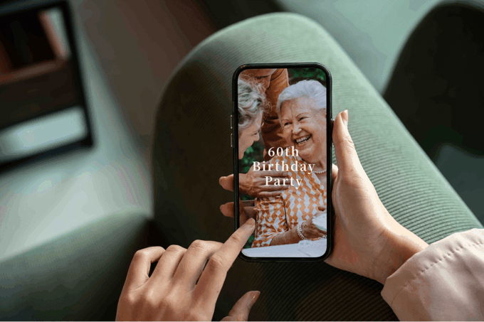 イベントの招待をもっと特別に。スマホで簡単に作れるWEB招待状「ヨブナラ」