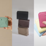 一粒万倍日に、春らしい「ミニ財布」を。長く愛せる“上質...