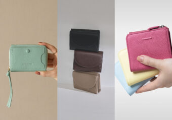 一粒万倍日に、春らしい「ミニ財布」を。長く愛せる“上質な逸品”を集めました