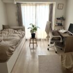 コンパクトな部屋も、くつろげるナチュラルインテリアに...