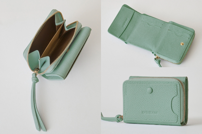 一粒万倍日に、春らしい「ミニ財布」を。長く愛せる“上質な逸品”を集めました