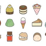 あなたをお菓子に例えたら……隠された性格や、相性のよい...