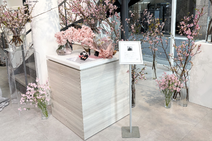 春の花々を束ねて。「MiMC」が贈るフラワーレッスン体験記