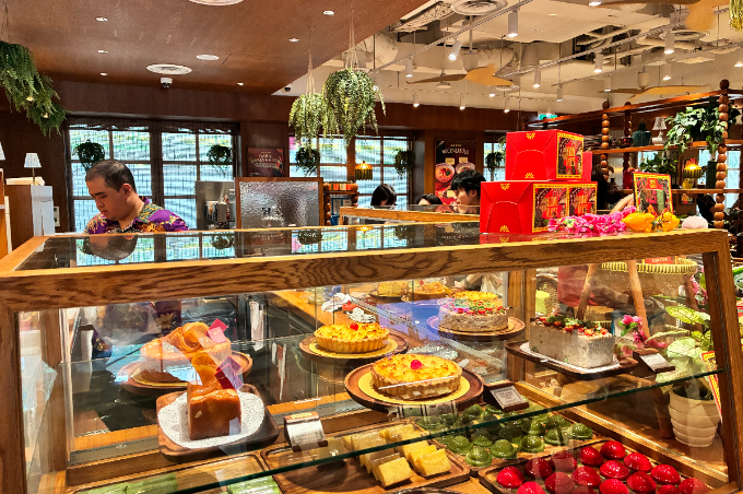 未来都市シンガポールで、自然に還るような時間を