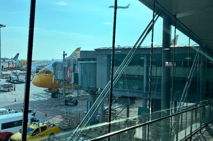 未来都市シンガポールで、自然に還るような時間を