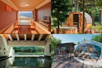 東京から2時間でオーシャンビューの別世界へ。癒しと遊びが融合する「プレジャーリゾート 伊豆赤沢温泉」