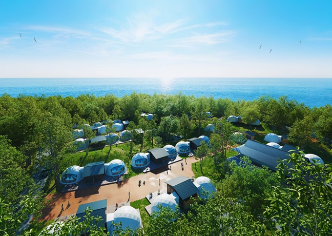 東京から2時間でオーシャンビューの別世界へ。癒しと遊びが融合する「プレジャーリゾート 伊豆赤沢温泉」