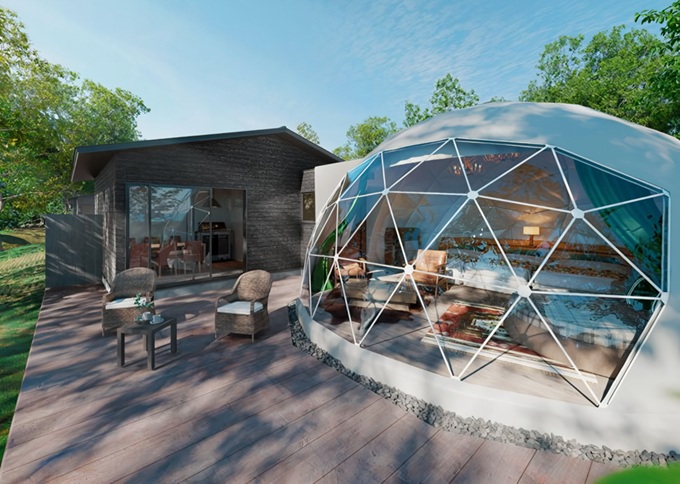 東京から2時間でオーシャンビューの別世界へ。癒しと遊びが融合する「プレジャーリゾート 伊豆赤沢温泉」